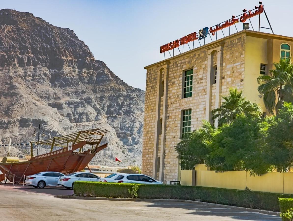 Khasab Hotel Exterior photo