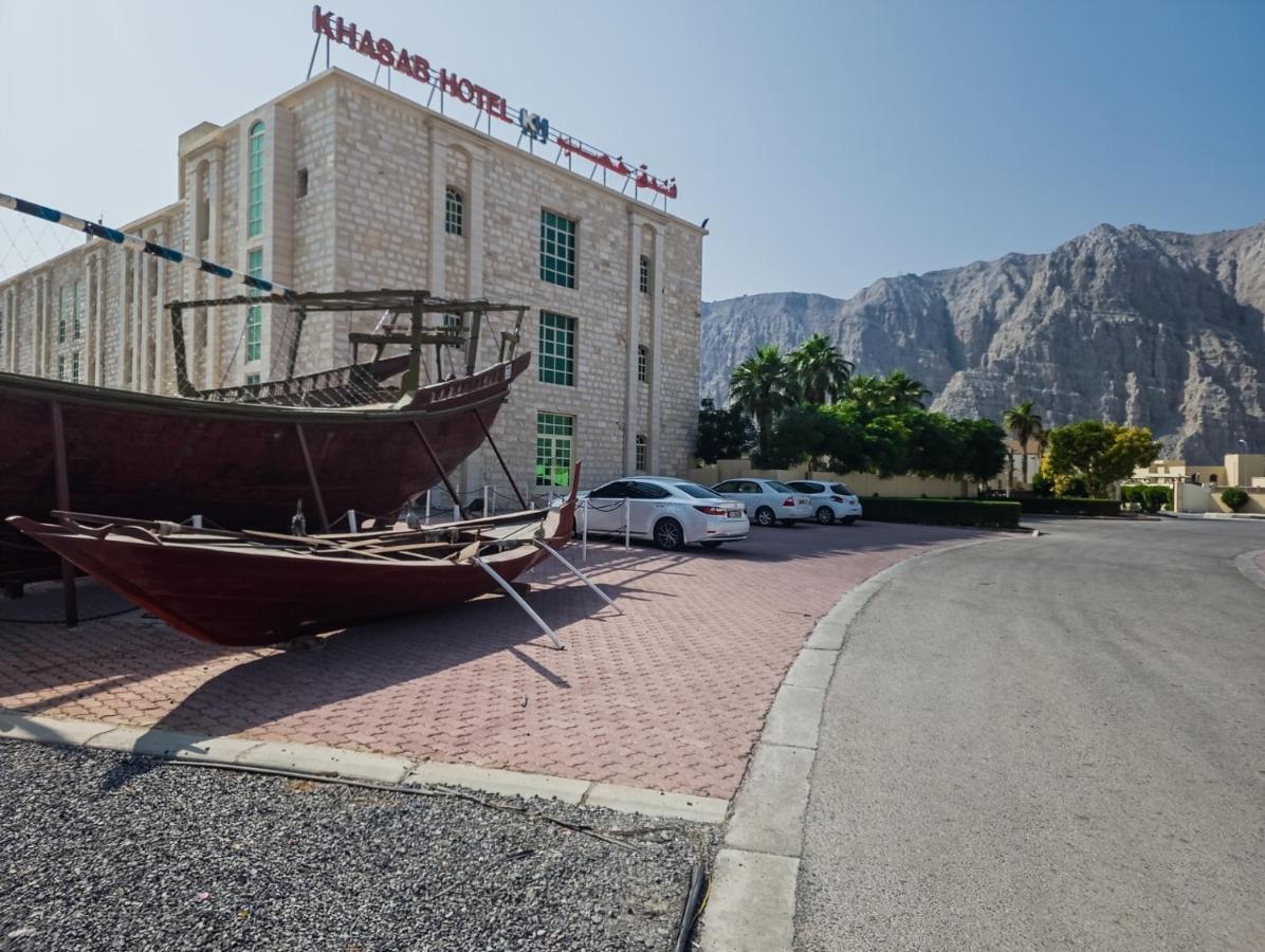 Khasab Hotel Exterior photo